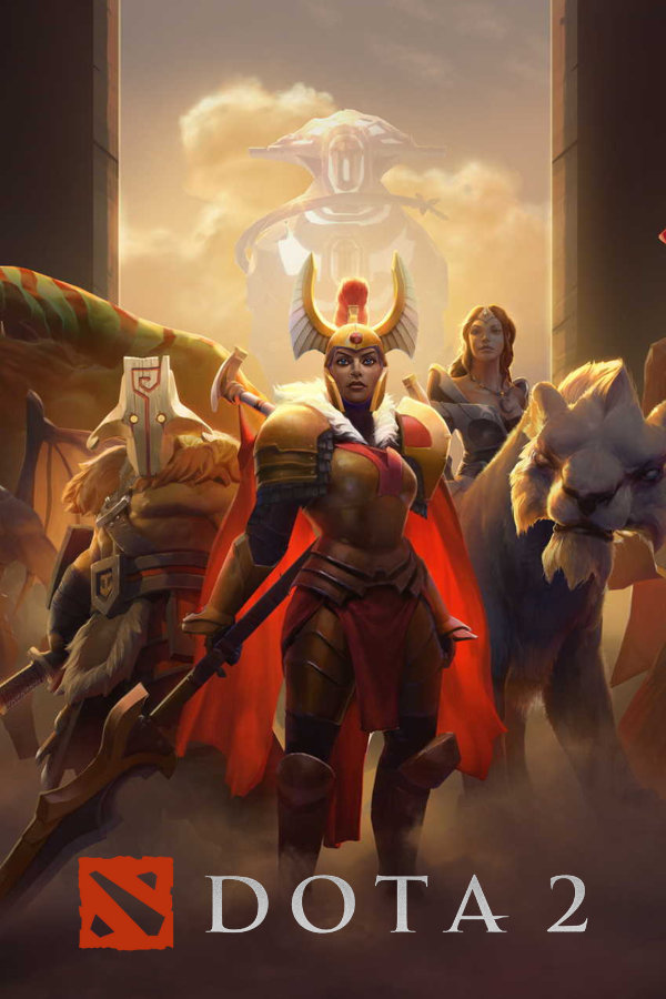 Welcome to Driftwood: Dota 2