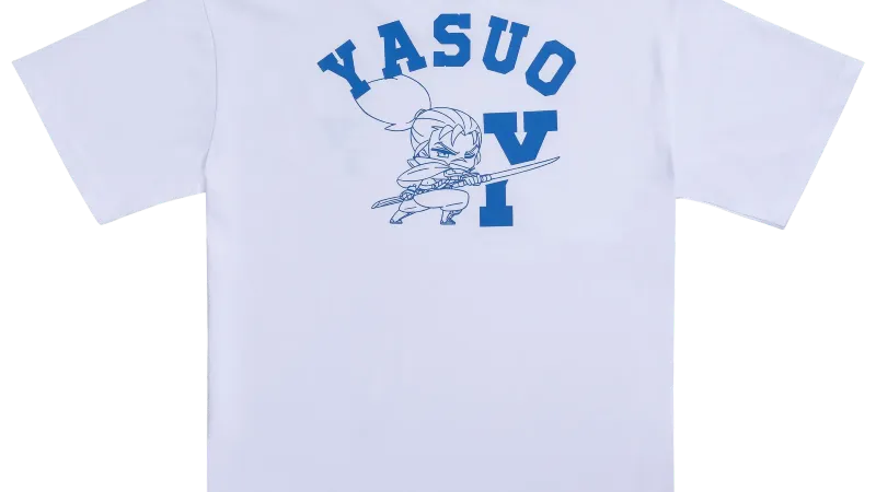 Chibi Yasuo Tee