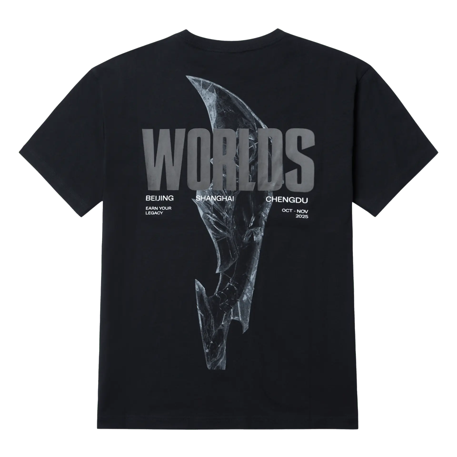 Worlds 2025 Glaive Tee