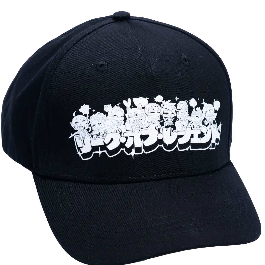 Chibi Champions Dad Hat