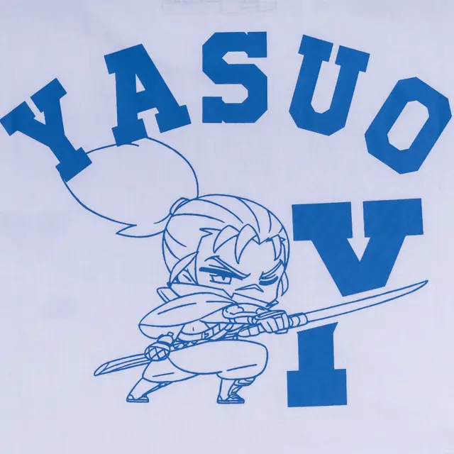 Chibi Yasuo Tee