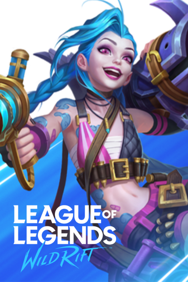 League of Legends: Wild Drift (Mobile)