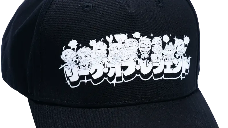 Chibi Champions Dad Hat
