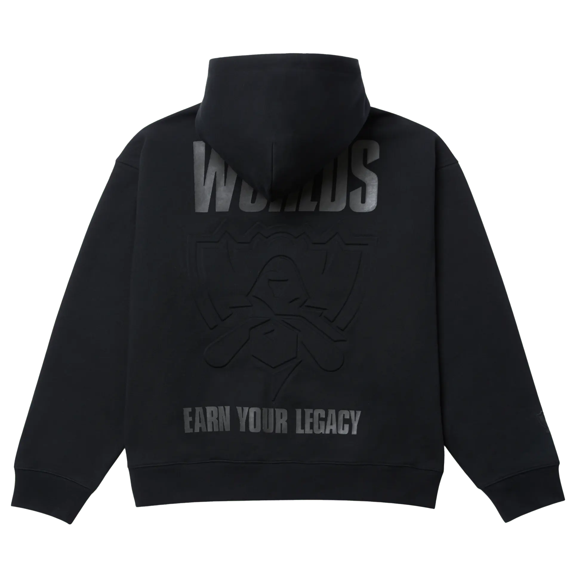 Worlds 2025 Zip Hoodie