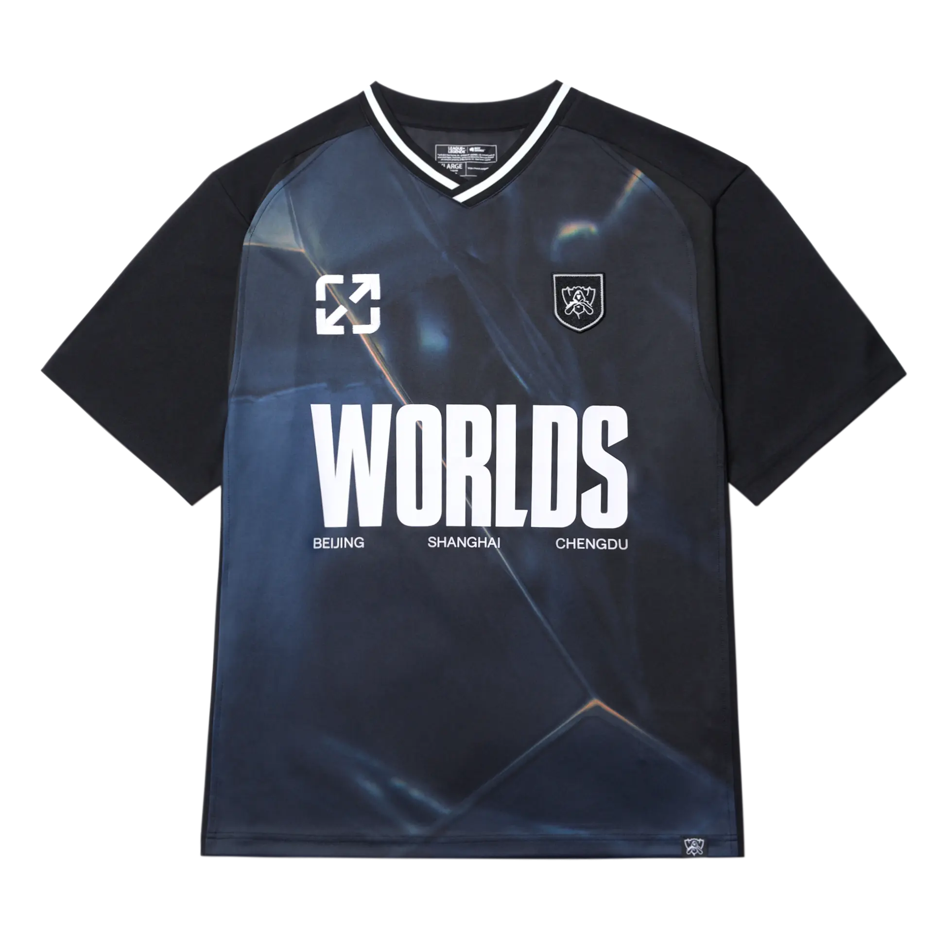 Worlds 2025 Jersey