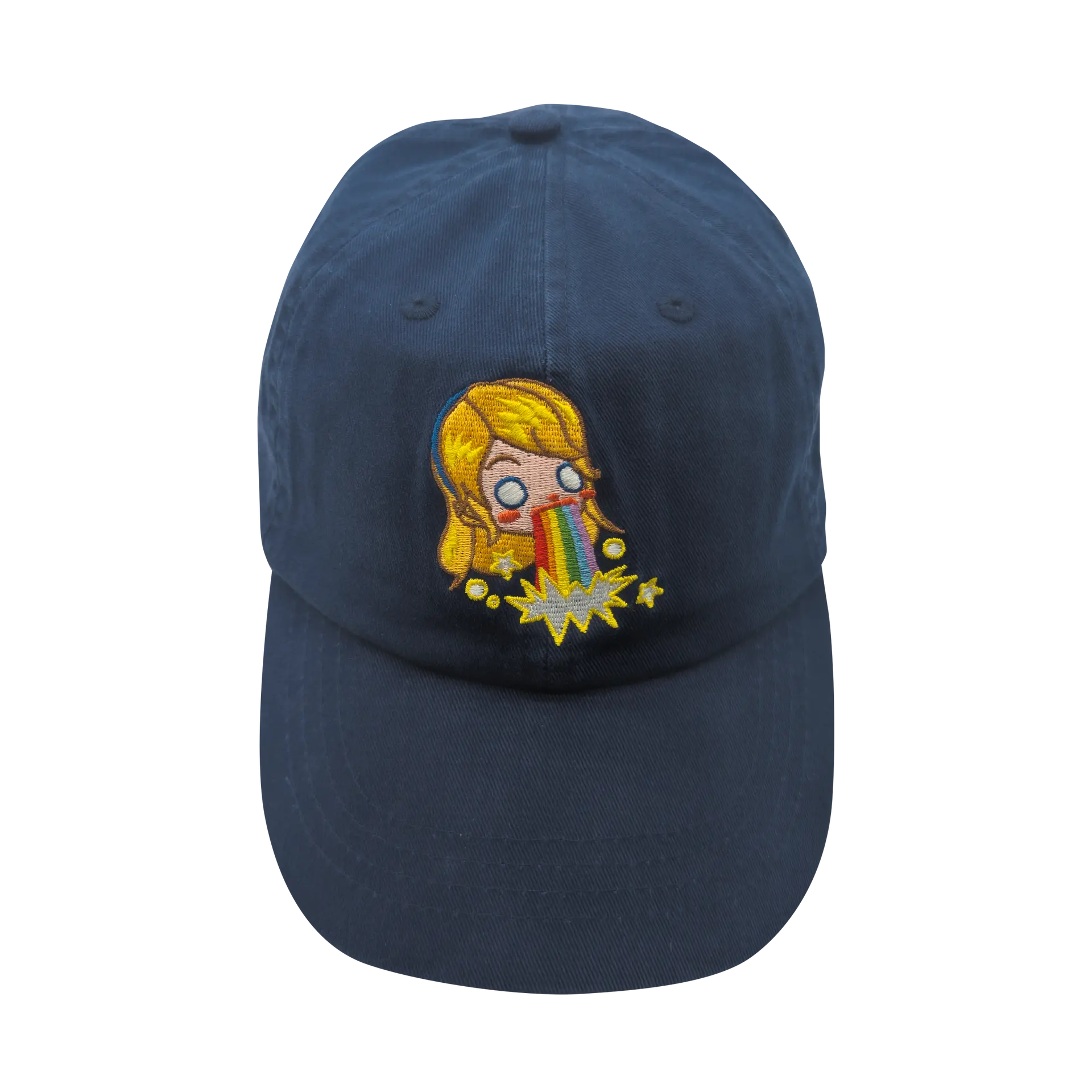 Rainbow Lux Hat