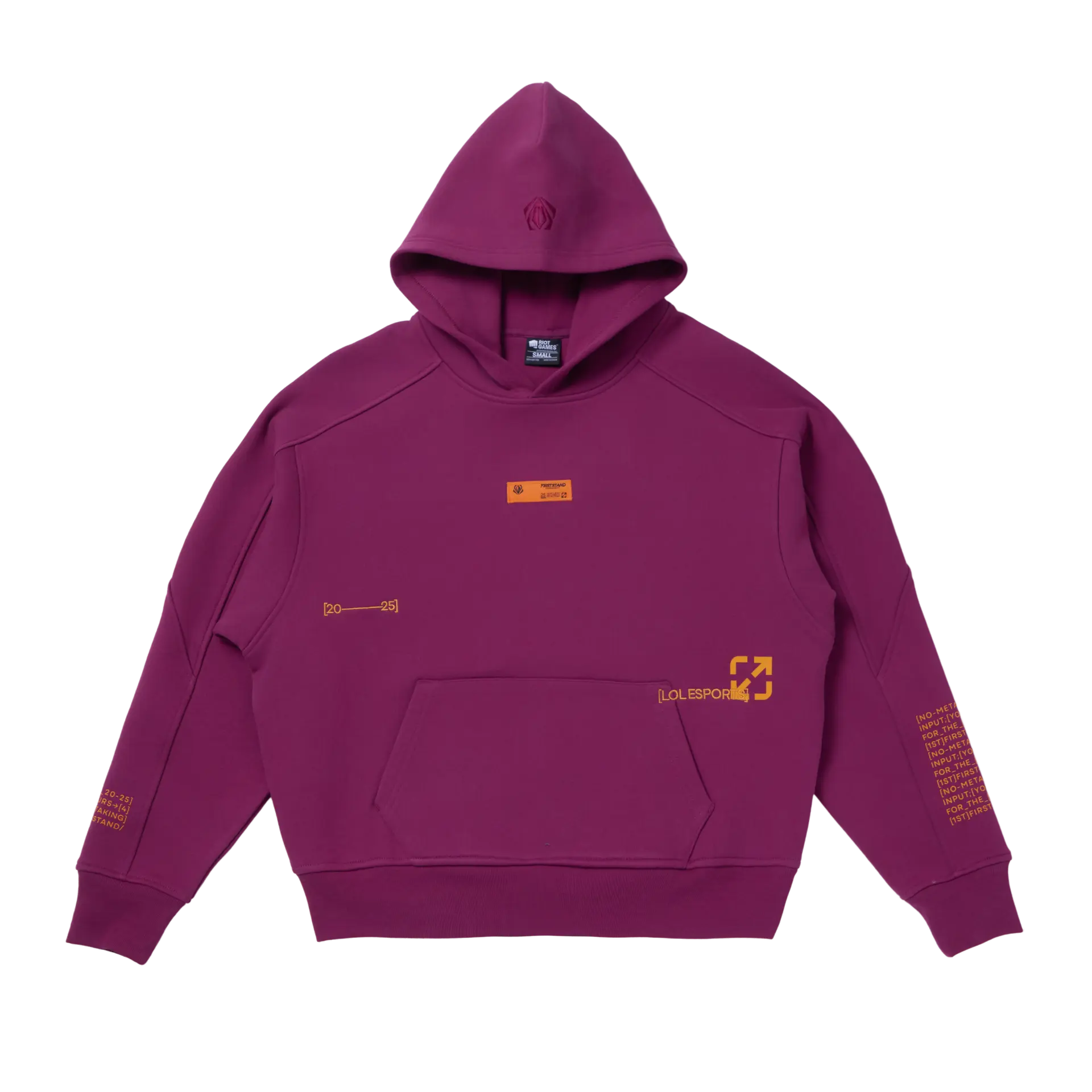 First Stand 2025 Hoodie