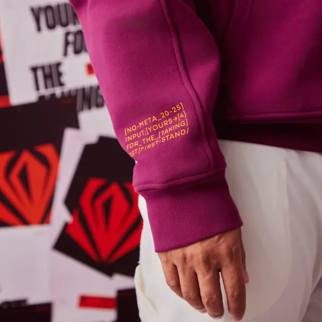 First Stand 2025 Hoodie